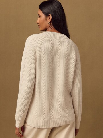 Next - Jersey en beige