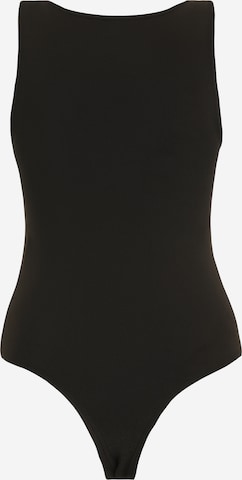 Shirtbody 'NEJA' Pieces Tall en noir