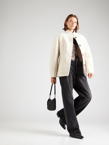 IRO Between-season jacket in Beige
