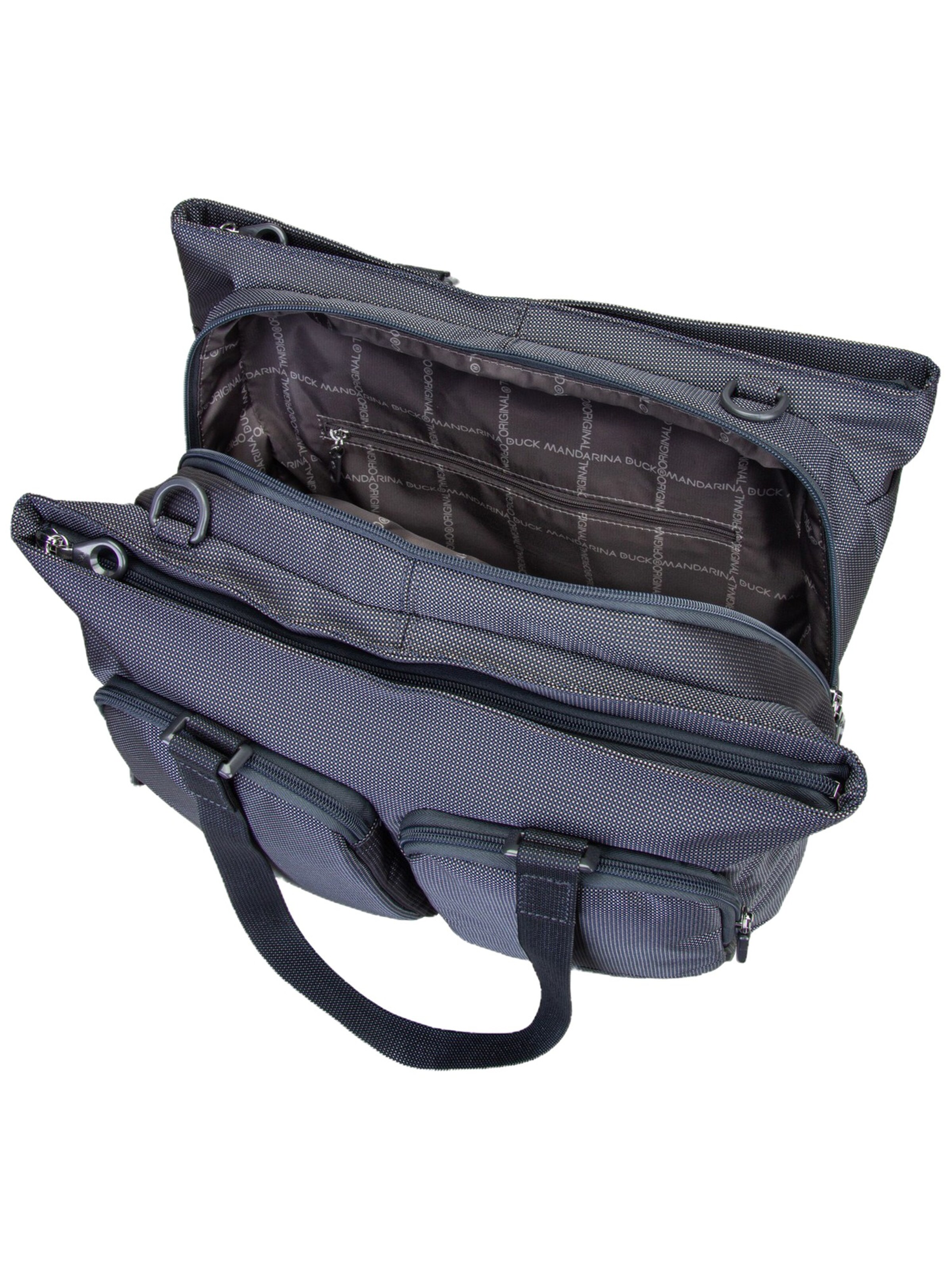 MANDARINA DUCK Shopper in Grey