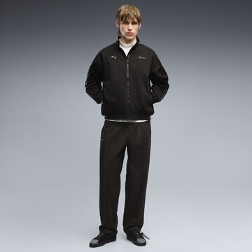 PUMA Sportjas 'Porsche Legacy' in Zwart
