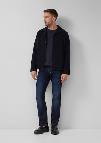 s.Oliver Shirt in Blauw