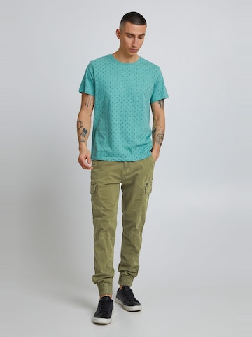 BLEND - Tapered Pantalón cargo 'BHNan' en verde