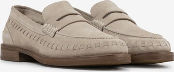 Chaussure basse BRONX en beige