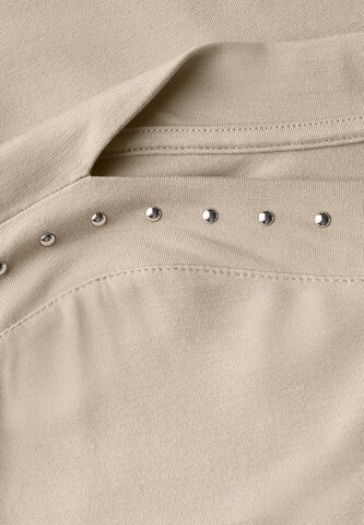 STREET ONE Shirt in Grey