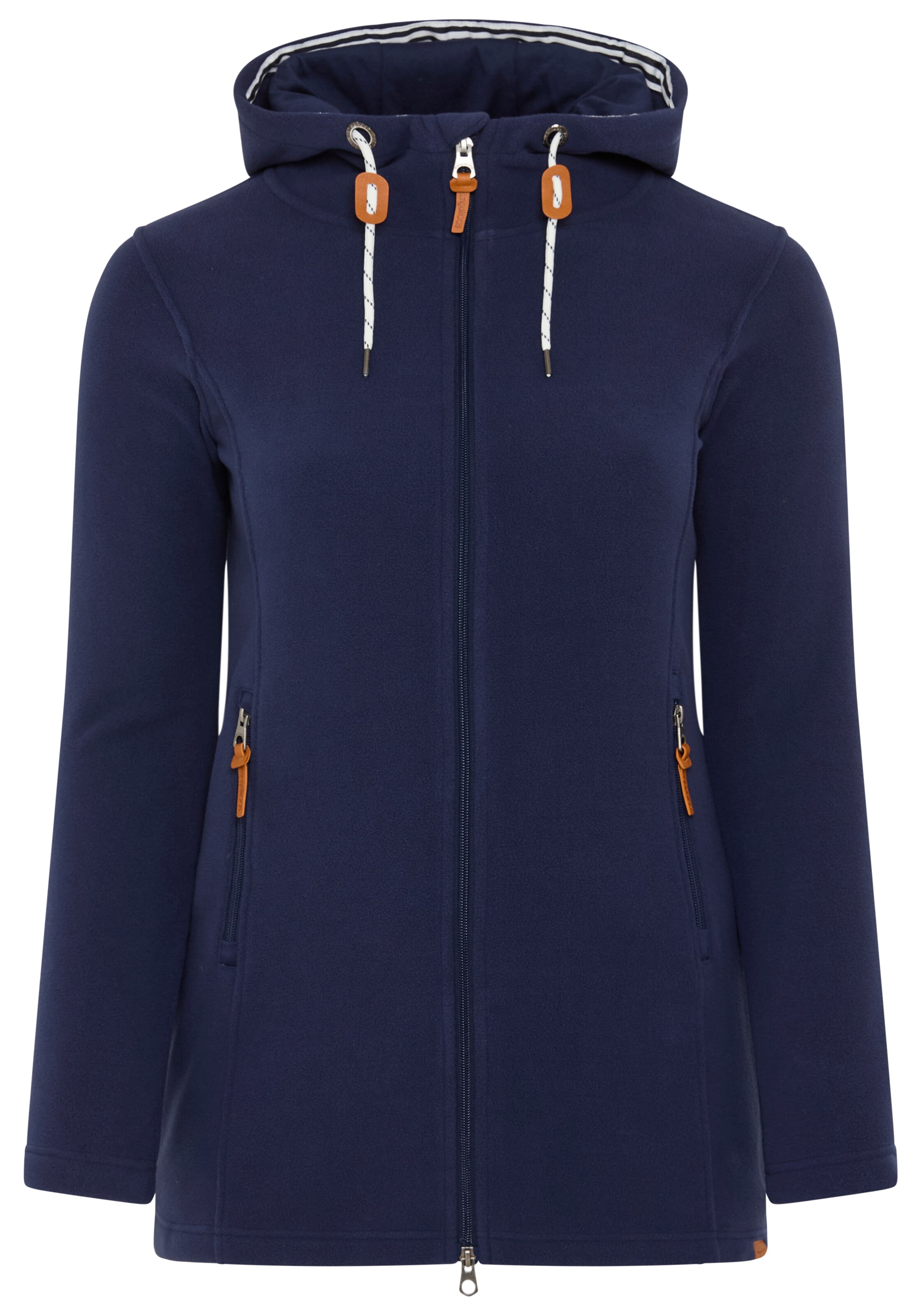 KangaROOS Übergangsjacke in L in marine, Produktansicht