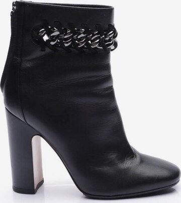 VALENTINO Dress Boots in 39 in Black: front