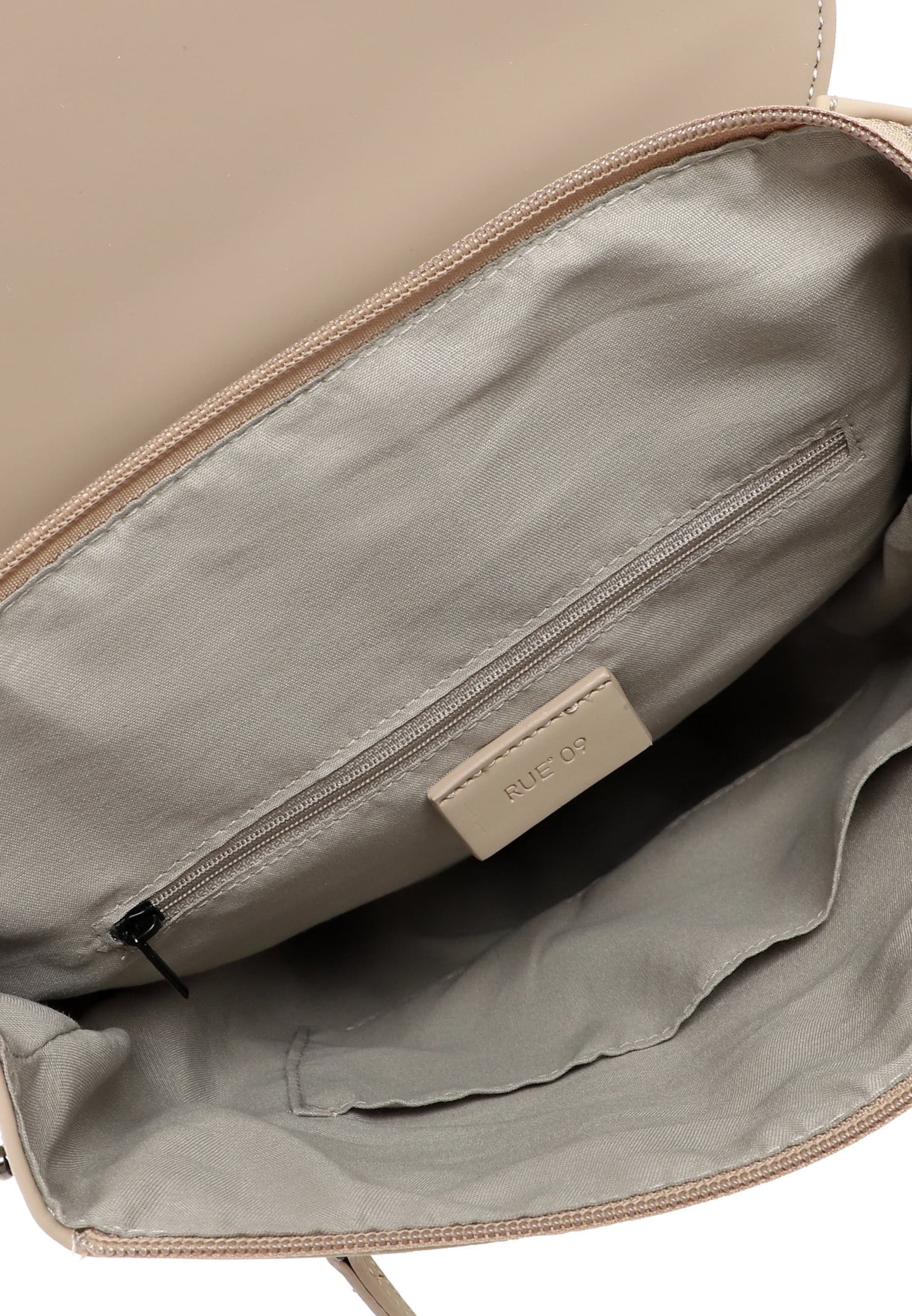 Emily & Noah Rygsæk 'Le Havre RUE 09' i beige