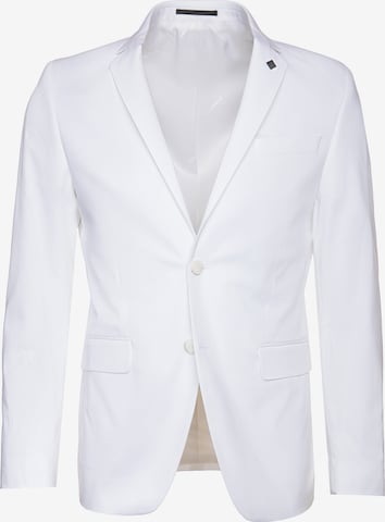Karl Lagerfeld Regular fit Suit Jacket 'Clever' in White: front