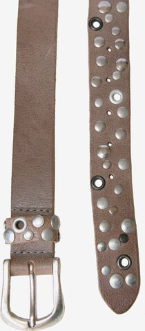 Petrol Industries Belt in Grey