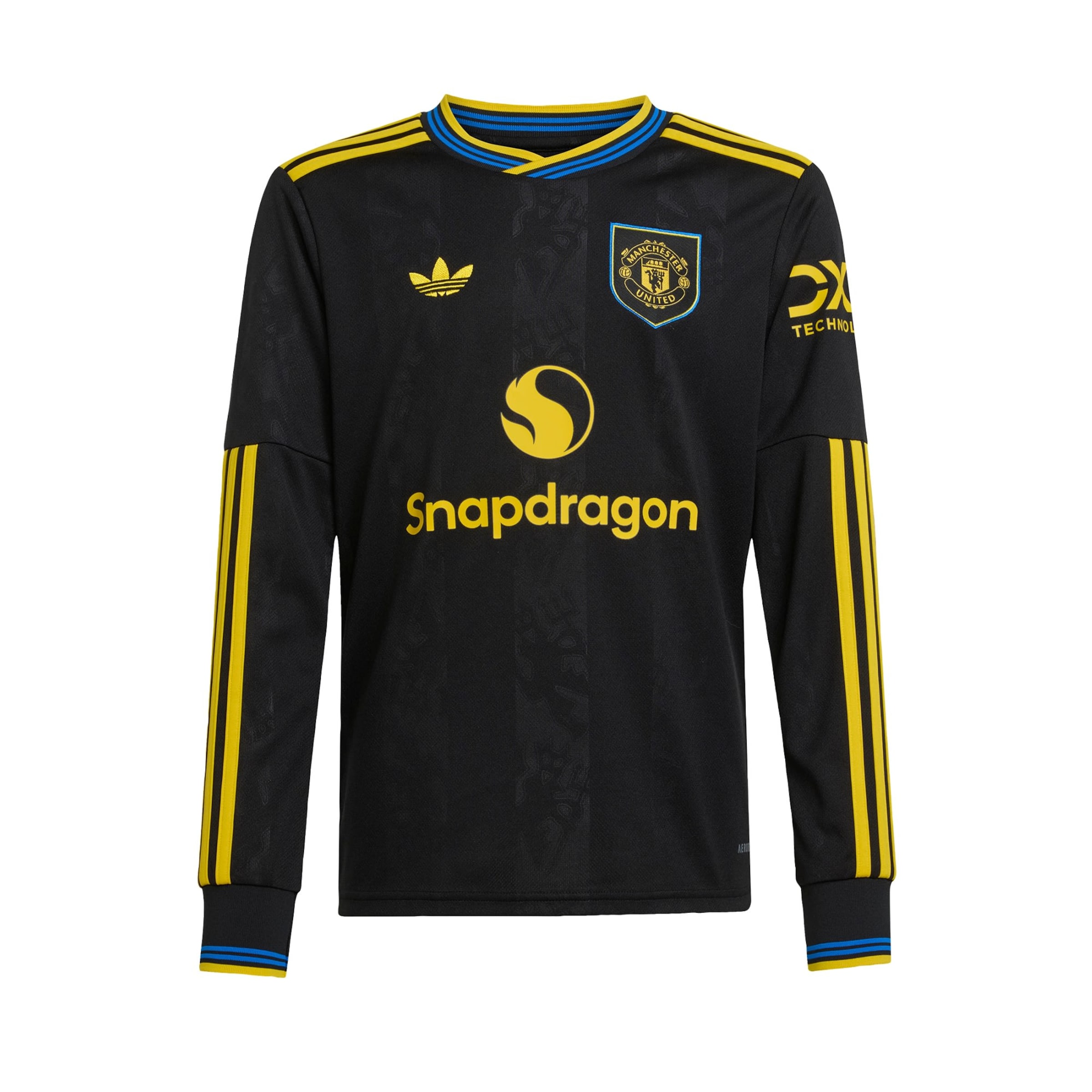 ADIDAS PERFORMANCE - Camiseta funcional en negro: frente