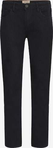 BLEND - Calças de ganga 'Twister' em preto: frente