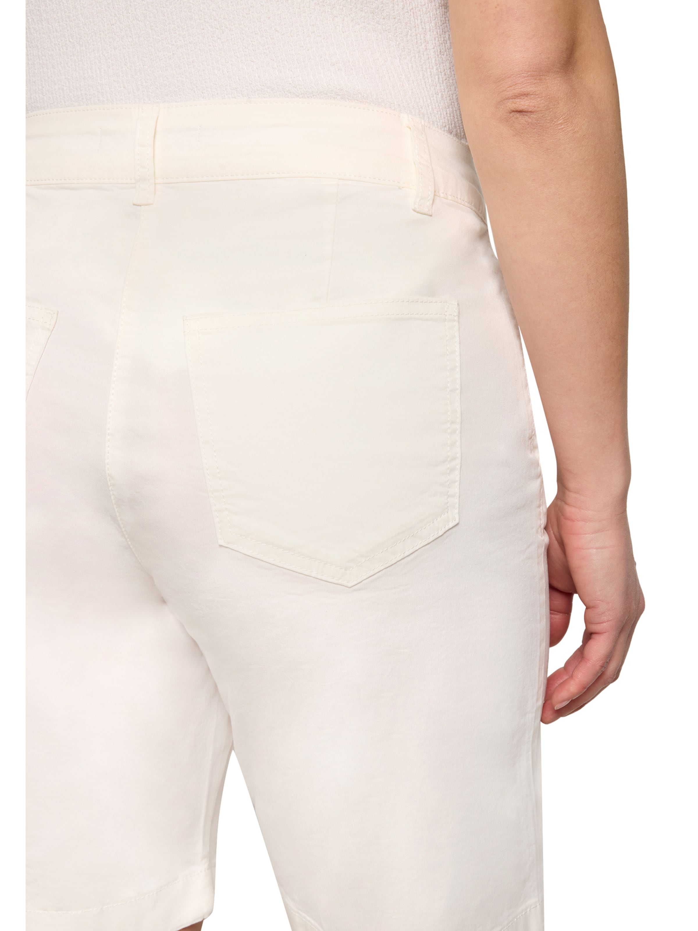Betty Barclay Regular Broek in Wit