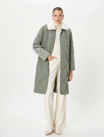 Koton Mantel in Grün