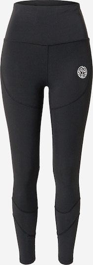 BIDI BADU Workout Pants in Black / White, Item view