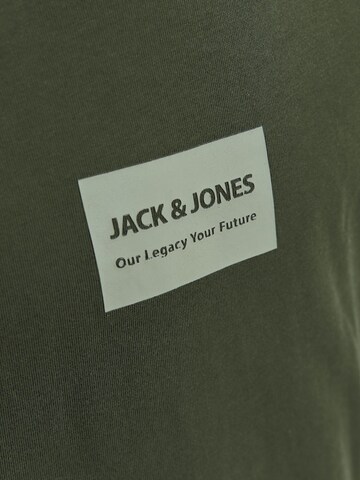 Jack & Jones Junior Shirt in Green