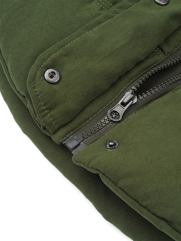 Youthup Weste in Grün