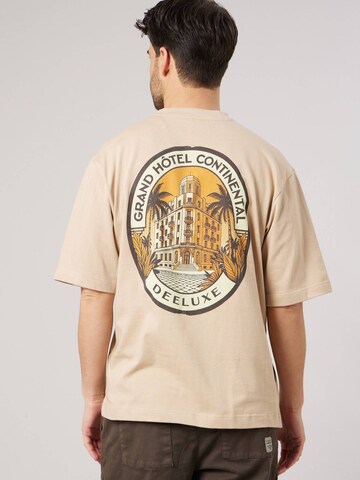 T-Shirt Deeluxe en beige