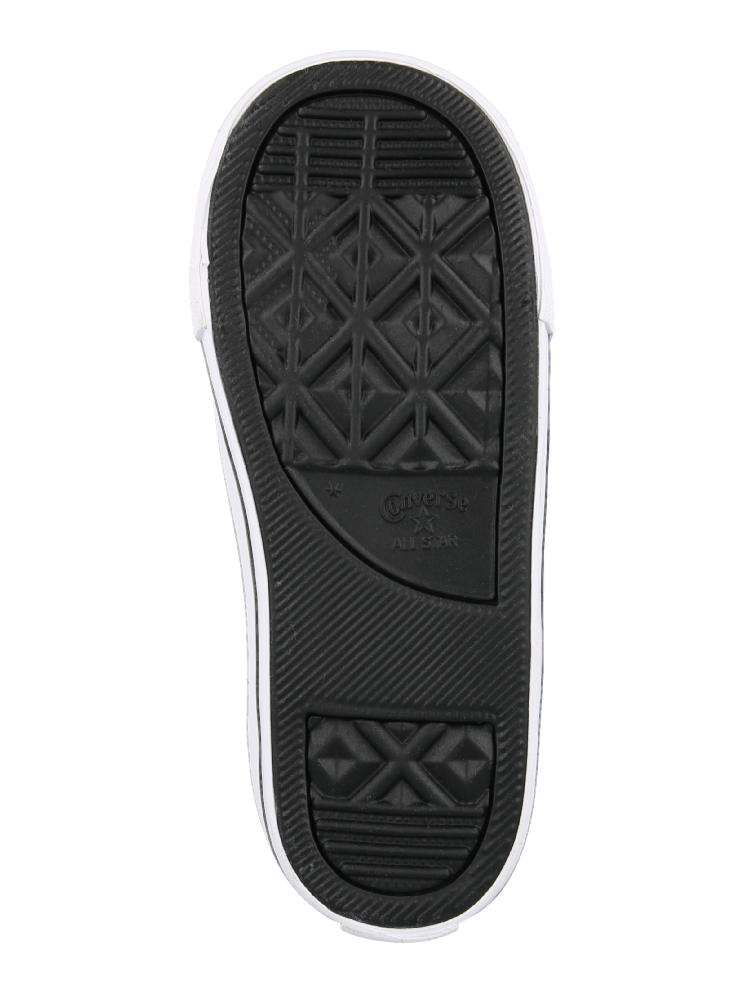 CONVERSE Tenisky 'Chuck Taylor All Star' – žlutá