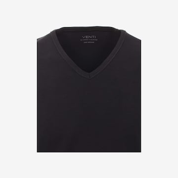 VENTI Shirt in Zwart