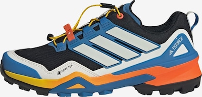 ADIDAS TERREX Ulkoilukengät 'Skychaser' koossa 40 värissä sininen / oranssi / musta / valkoinen, Tuotenäkymä