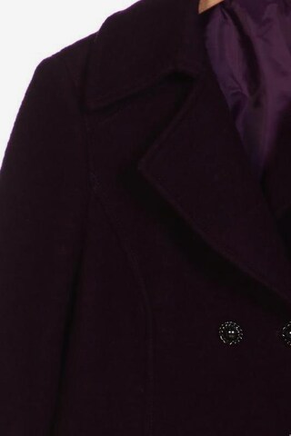 Adagio Jacket & Coat in M in Purple