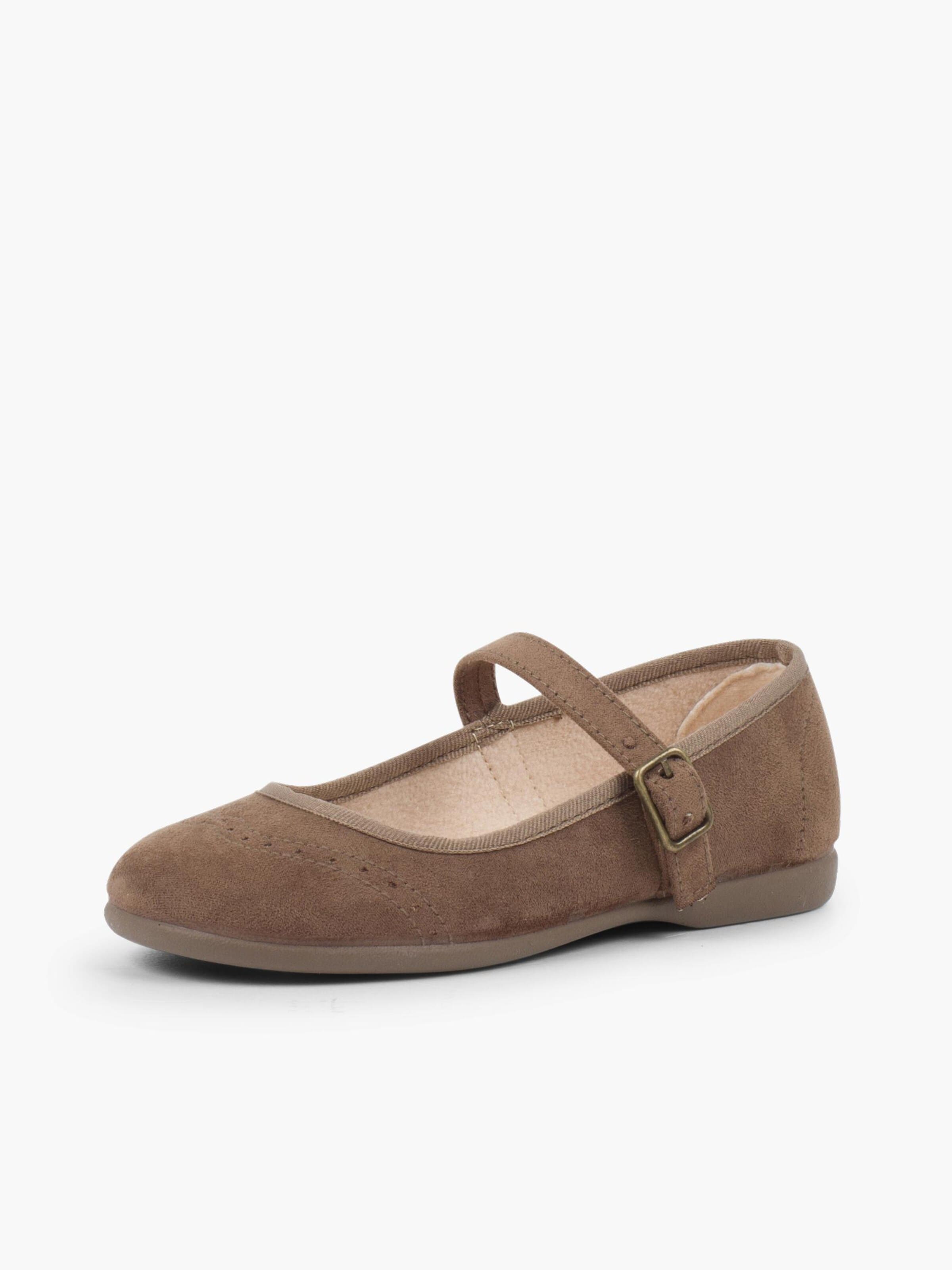 Pisamonas - Bailarina en gris: frente