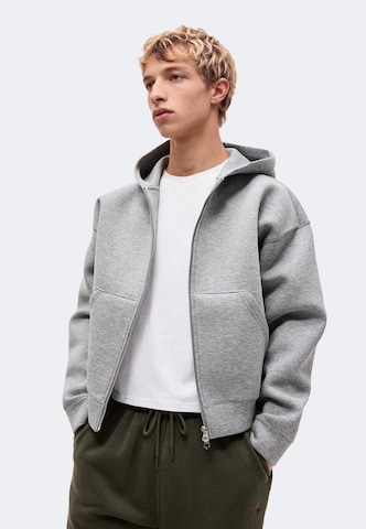 Abercrombie & Fitch Tapered Broek in Groen