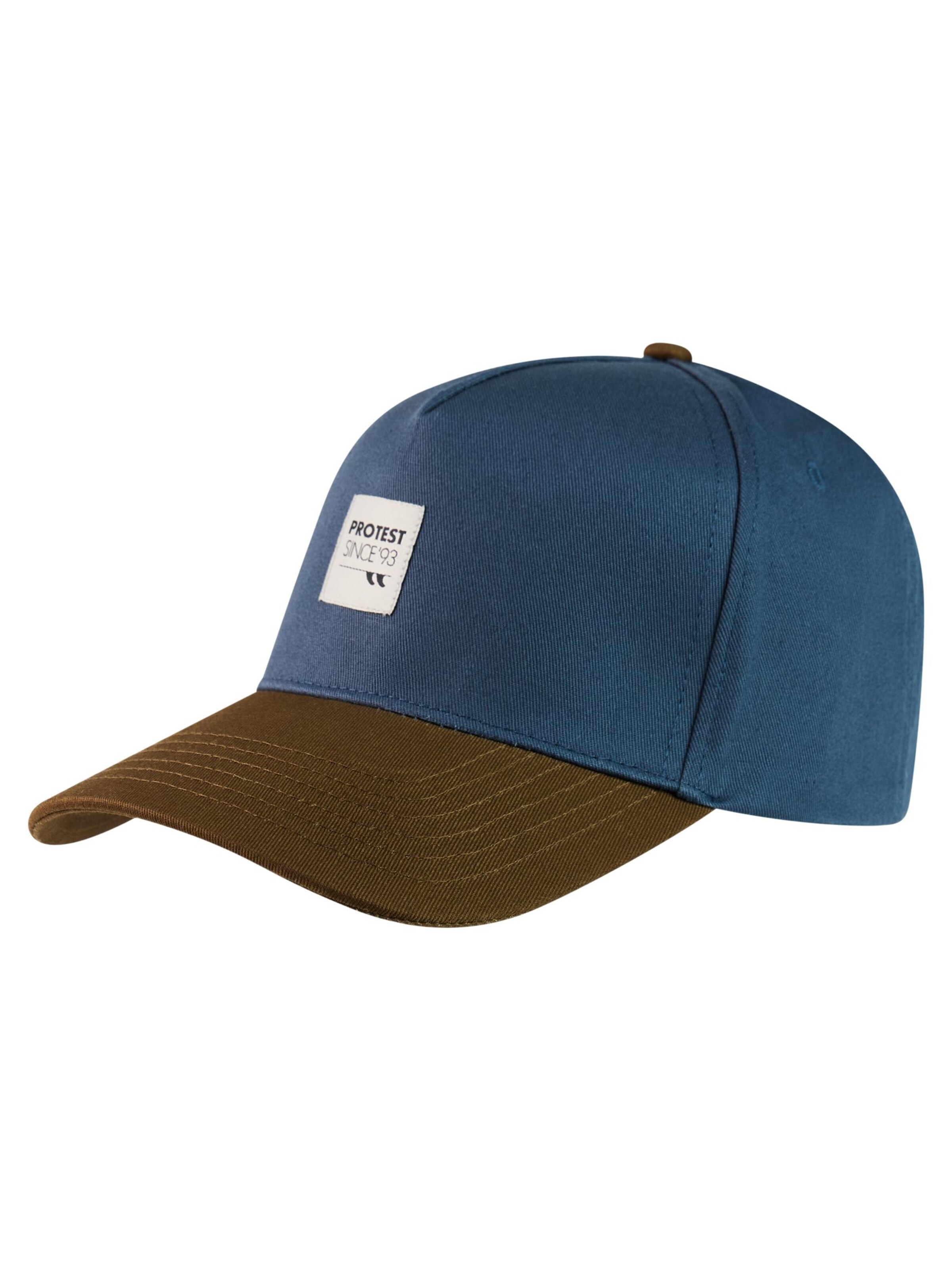 PROTEST Cap 'PRTHawkins' in Blue