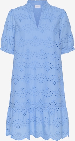 Robe 'Geleksa' SAINT TROPEZ en bleu : devant