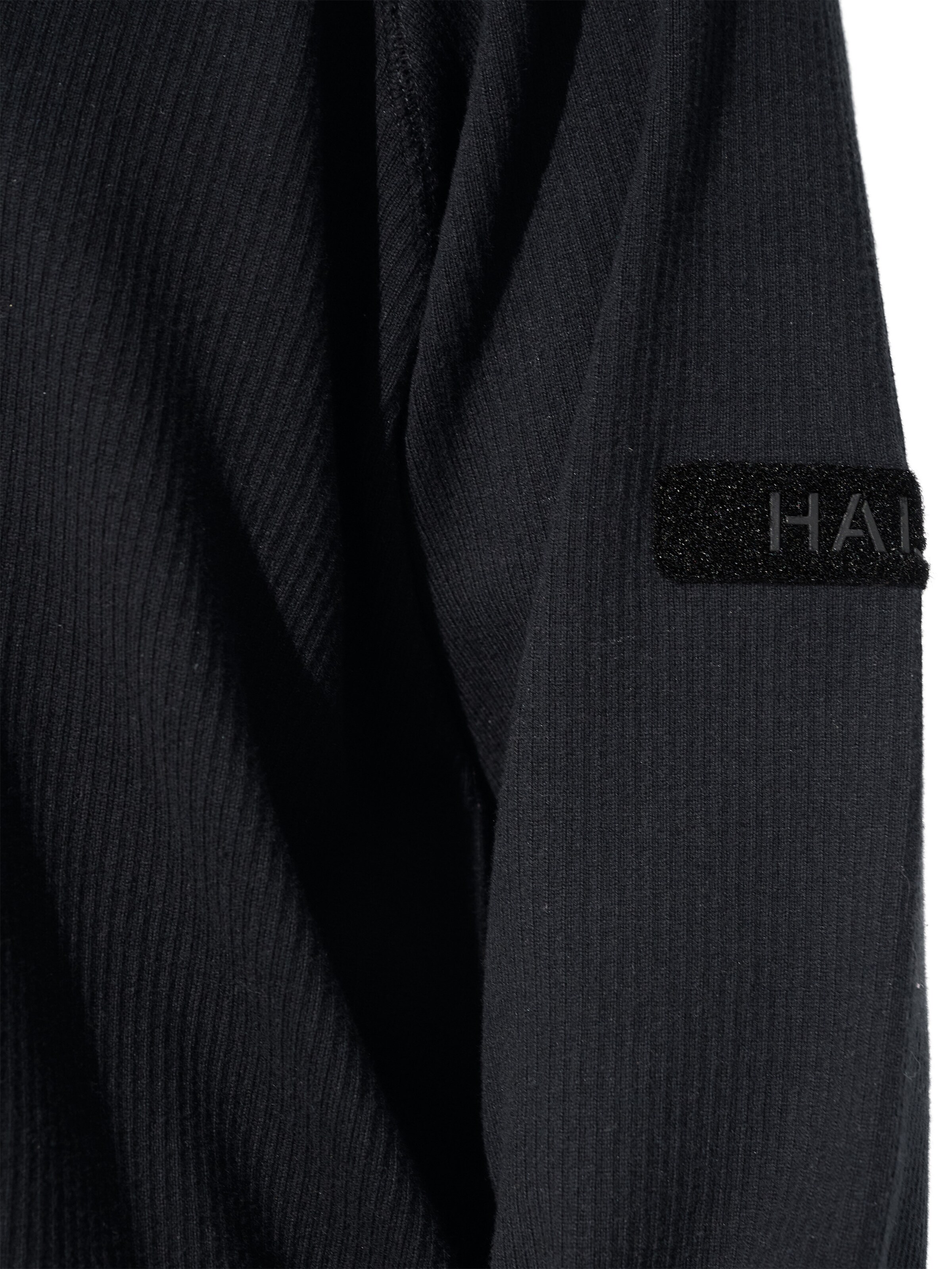HALO Sweater in Black