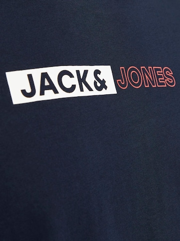 JACK & JONES - Camisa em azul