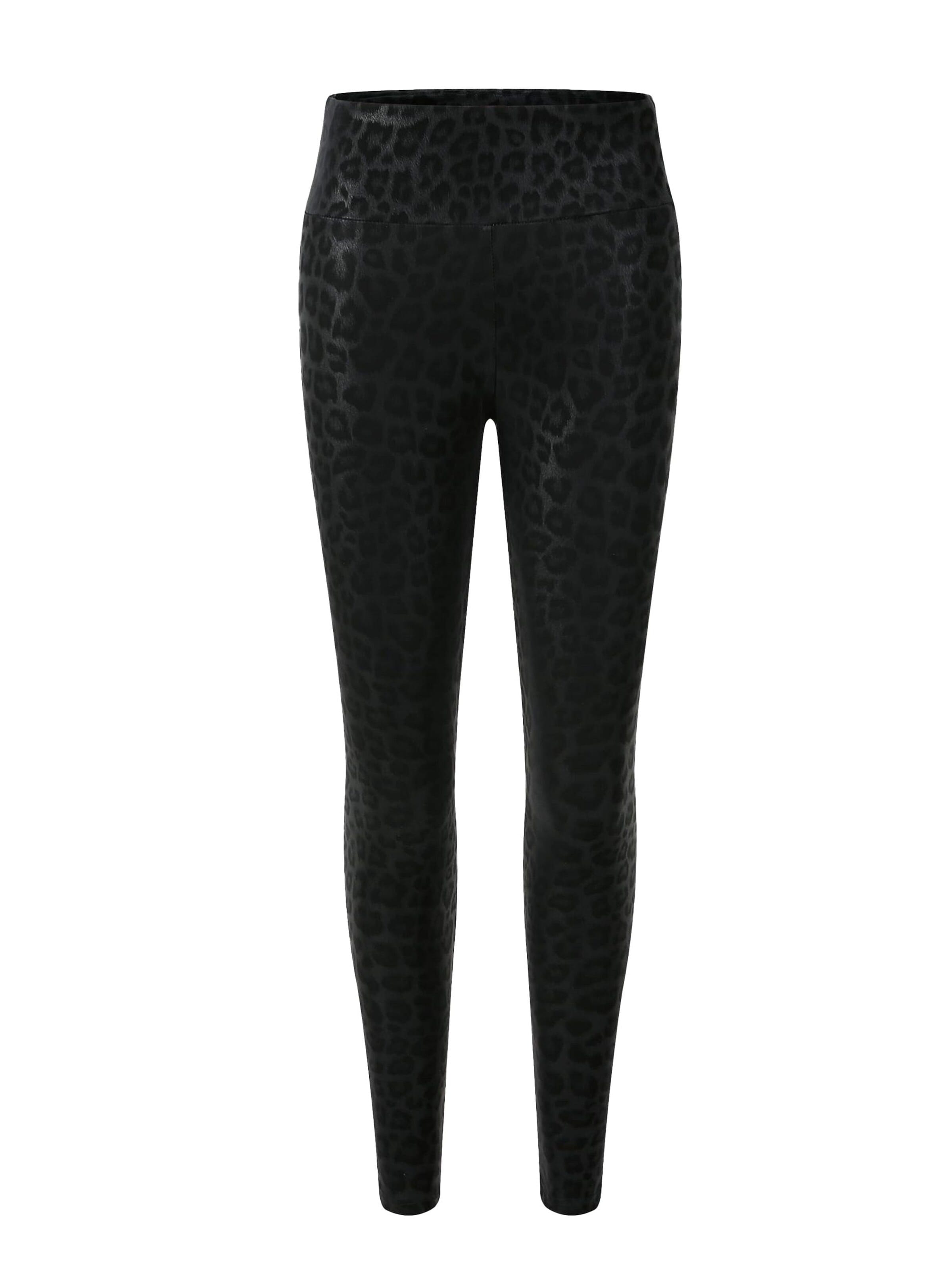 SASSYCLASSY Regular Leggings‌‌‌‌‌‌‌‌‌‌ in Grau: Vorderseite