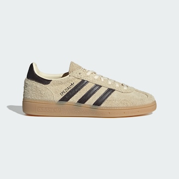 ADIDAS ORIGINALS - Sapatilhas baixas 'Handball Spezial' em bege