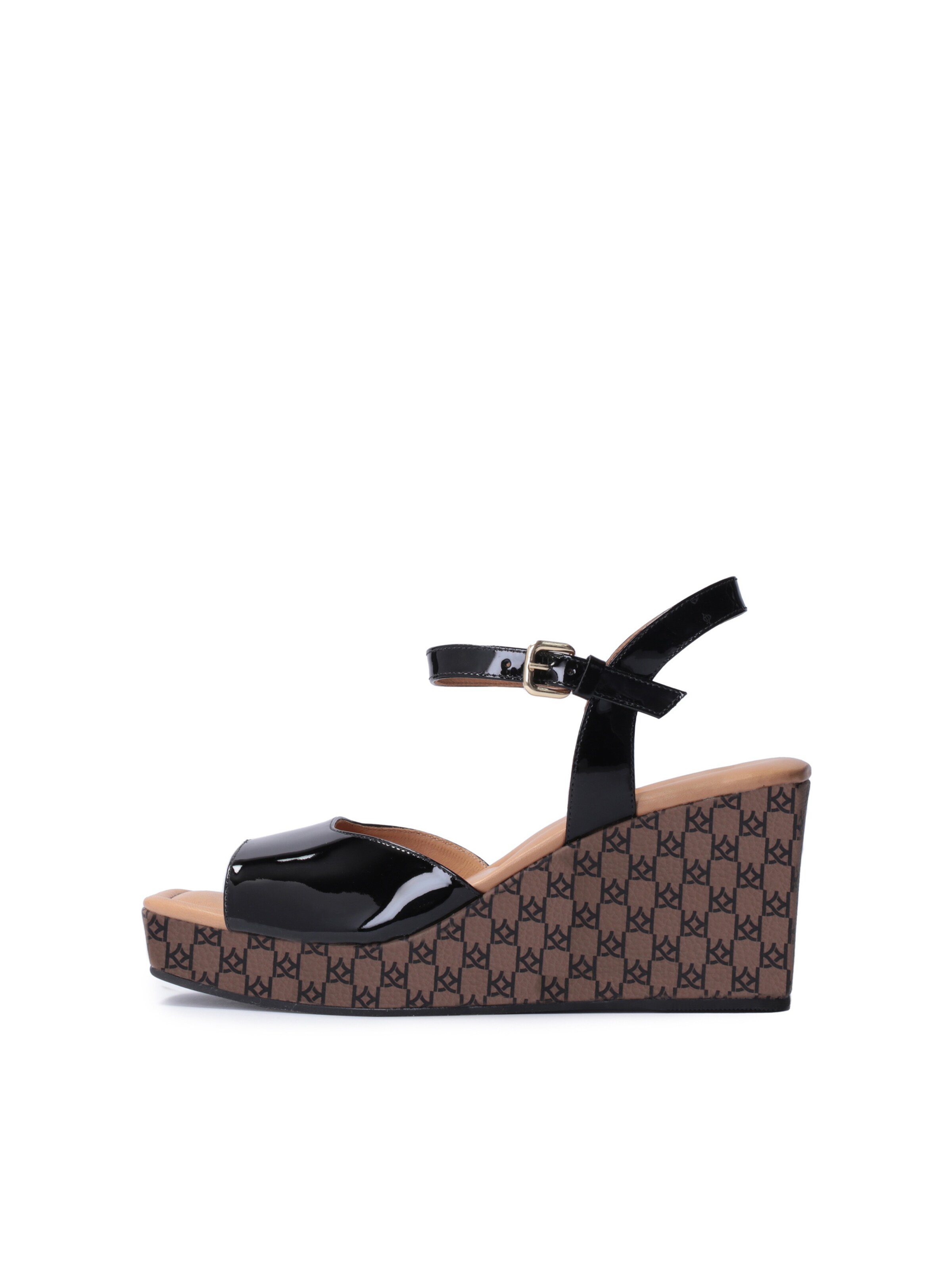 Sleehak sandalen (Lak) voor dames online kopen | ABOUT YOU
