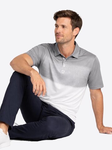 Coupe regular Chemise fonctionnelle Cocain Underwear en gris