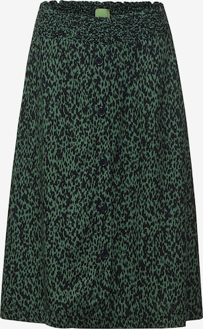 STREET ONE Skirt in Green: front