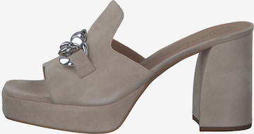 UNISA Mules 'Oberdon' in Beige