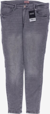 ONLY Jeans 32-33 in Grau: predná strana