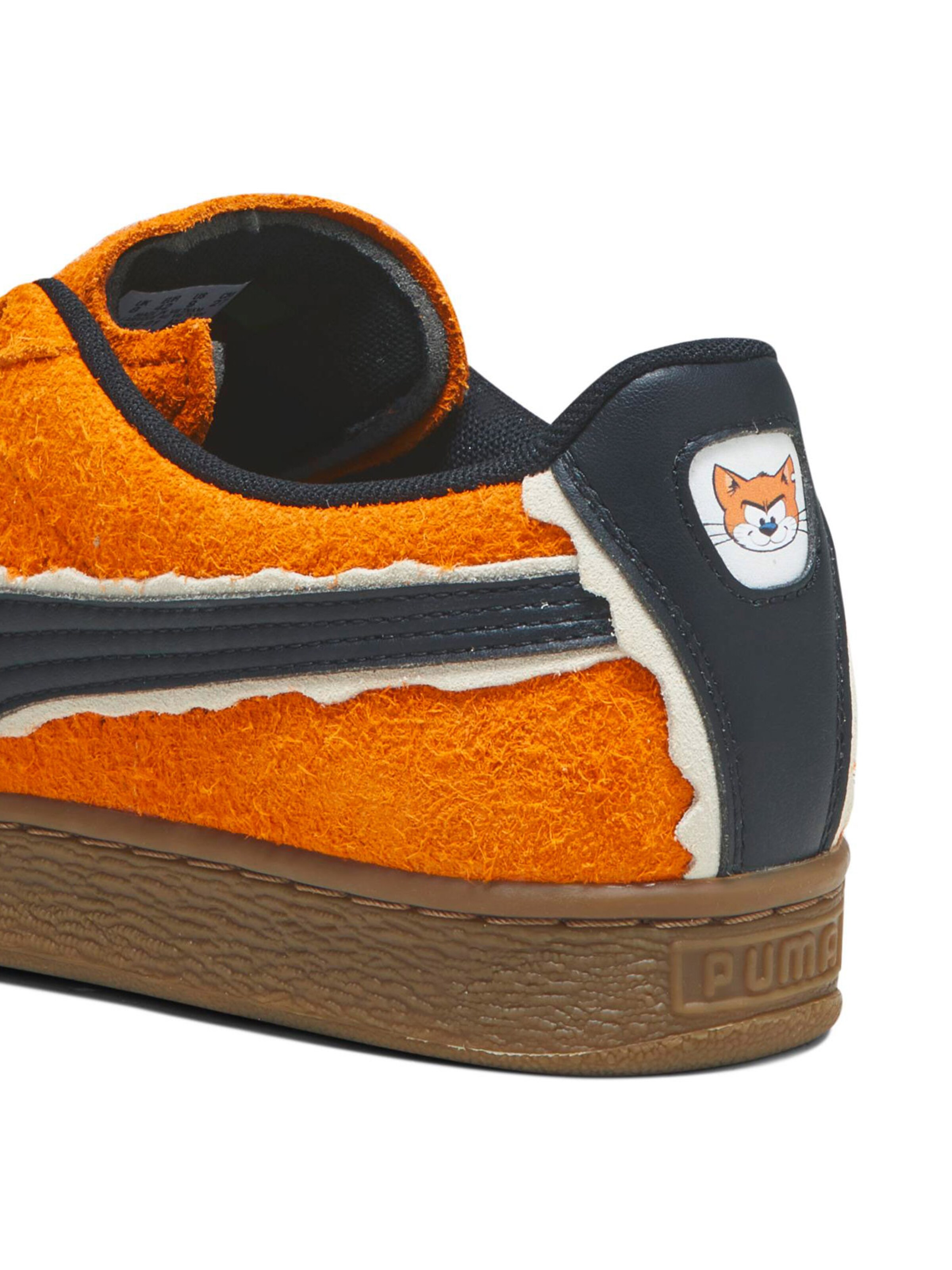 PUMA Sneaker in Orange