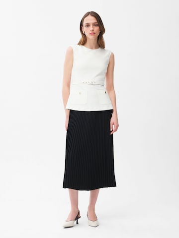 adl Dress in Beige