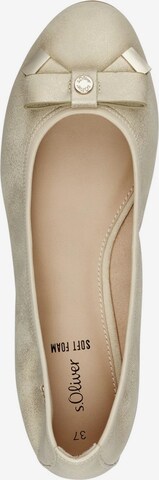 Ballerina di s.Oliver in beige