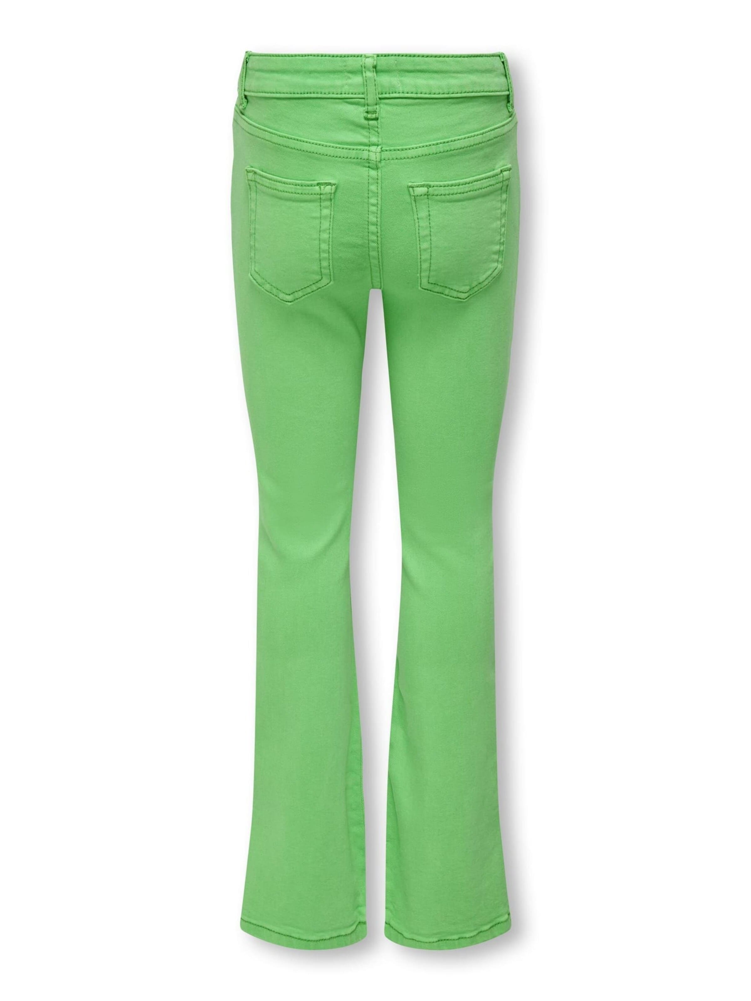 ONLY Baggy Trousers 'Hush' in Green