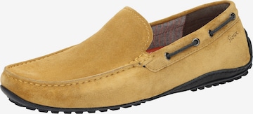 SIOUX Moccasins 'Callimo' in Yellow: front