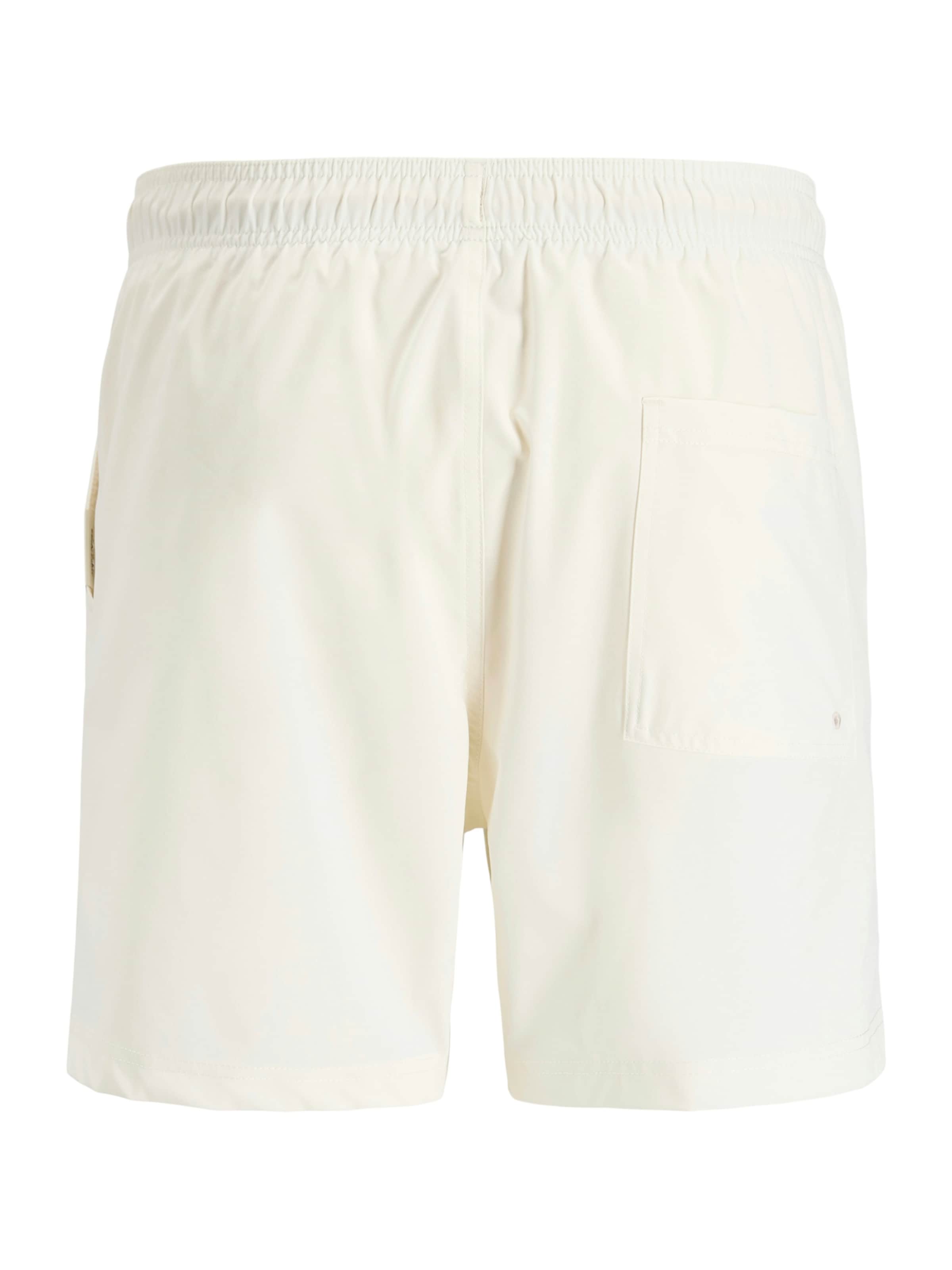 balta JACK & JONES Maudymosi trumpikės 'JPSTMAUI'