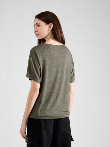 T-shirt 'BILLO' PIECES en vert