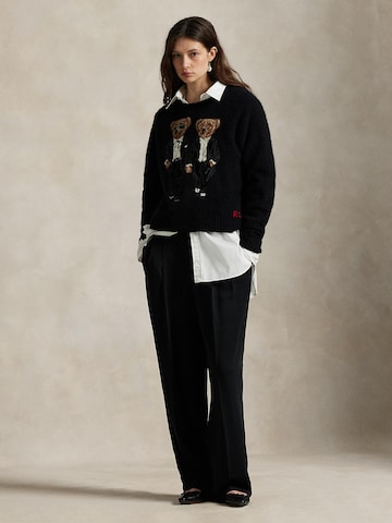 Polo Ralph Lauren Pullover i sort