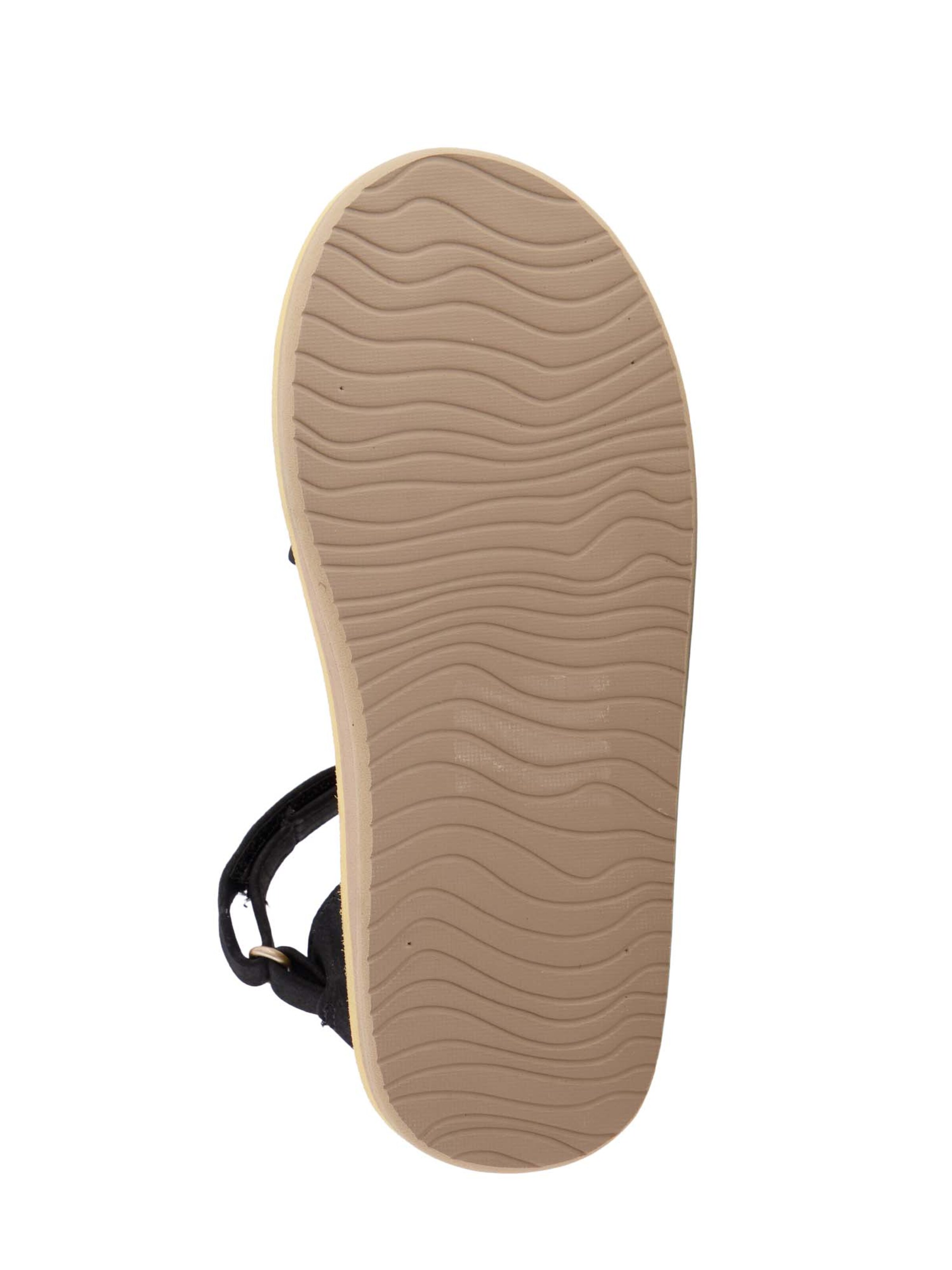 Sandales 'Little Prep' REEF en noir