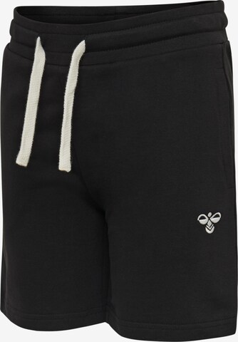 Hummel Regular Broek 'Bassim' in Zwart