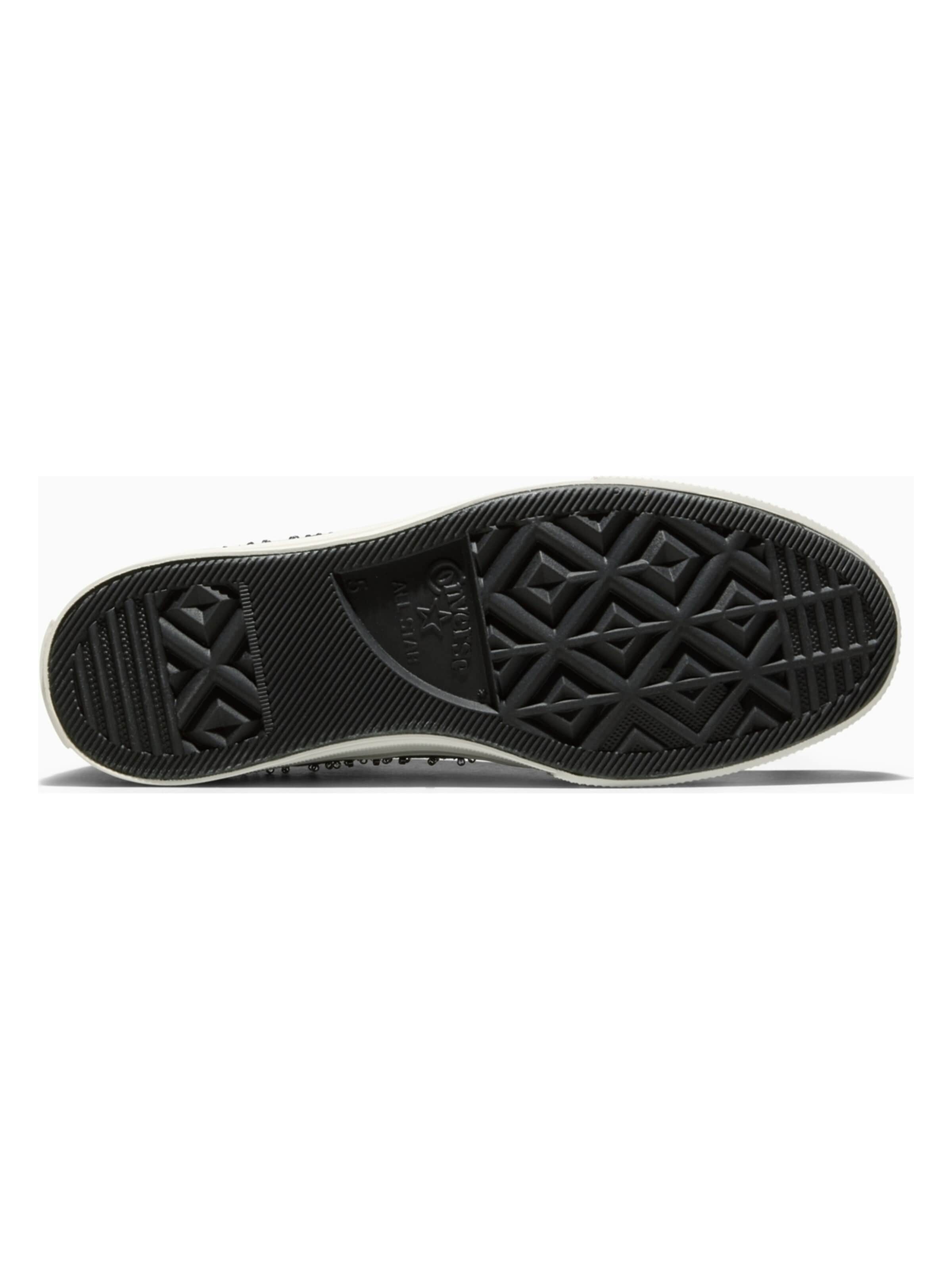 CONVERSE Sneaker low 'Chuck 70' in Schwarz